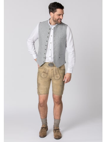 Stockerpoint Lederhose "Oliver" in korn gespeckt