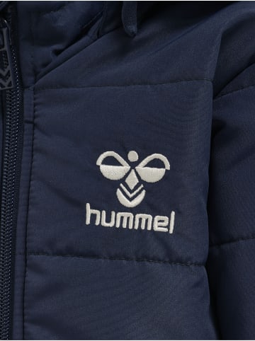 Hummel Reißverschluss Jacke Hmlvibe Mädchen in BLACK IRIS