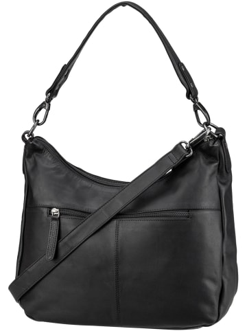 The Chesterfield Brand Handtasche Marle in Black