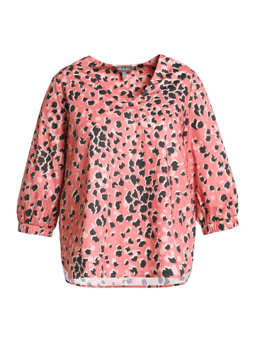 Ulla Popken Bluse in rouge