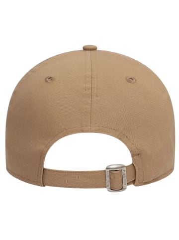 NEW ERA New Era 9TWENTY League Essentials New York Yankees Cap in Beige