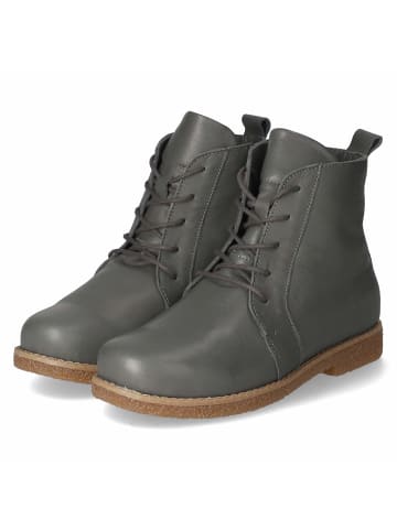 Andrea Conti Schnürstiefel in grau