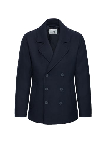 CASUAL FRIDAY Wolljacke CFMets in Dunkelblau