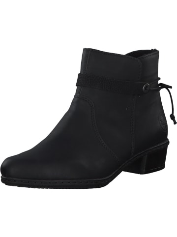 rieker Ankle Boots in Schwarz