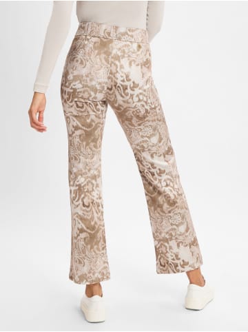 Rosner Stoffhose Alisa in ecru