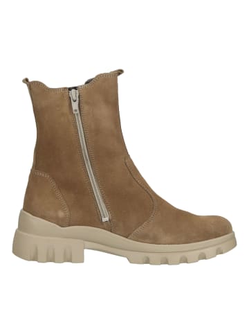 WALDLÄUFER Stiefelette in Taupe