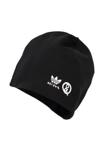 adidas Accessoires UAS United Arows & Sons Beanie Mütze in Schwarz