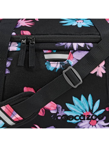 Coocazoo Sporttasche 42 cm in Floral Artnight