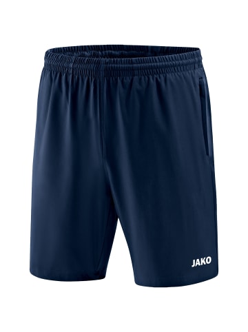 Jako Trainingsshorts Profi in dunkelblau