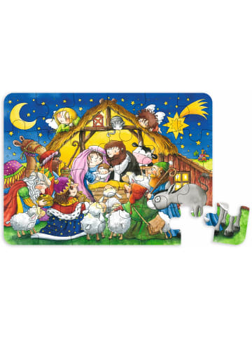 Goki goki Minipuzzle Weihnachten, 1 Stk.