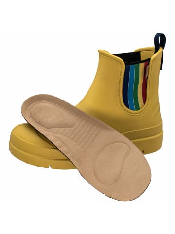 Fischer Stiefel für Herren in gelb