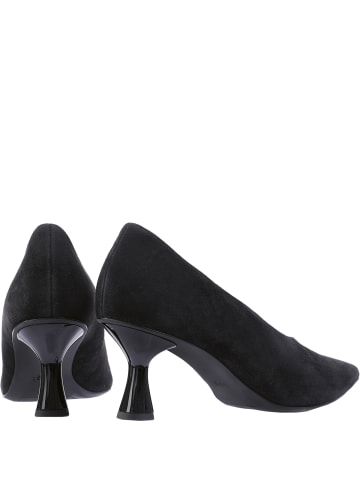 Högl Pump in schwarz