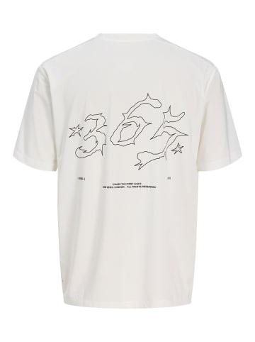 Jack & Jones T-shirt in Bright White