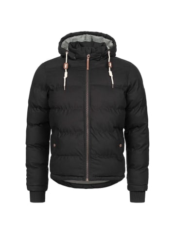 Alessandro Salvarini Winterjacke AS-282 in Schwarz