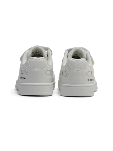 Hummel Elastische Schnürsenkel Sneaker St Power Lebensstil Kinder in BRIGHT WHITE