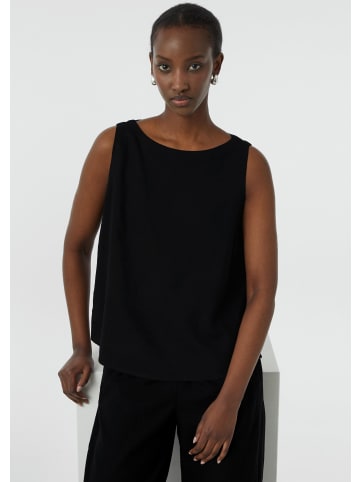 comma Bluse in 9999_schwarz