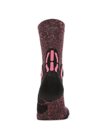 UYN EXPLORER OUTDOOR SOCKS in Pink