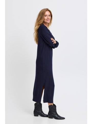 Pulz Kleid PZSARA Regular fit in Dark Sapphire