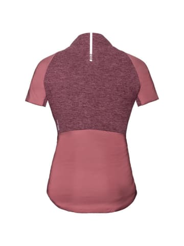 Odlo Laufshirt Vest MILLENNIUM S-Thermic in Rose