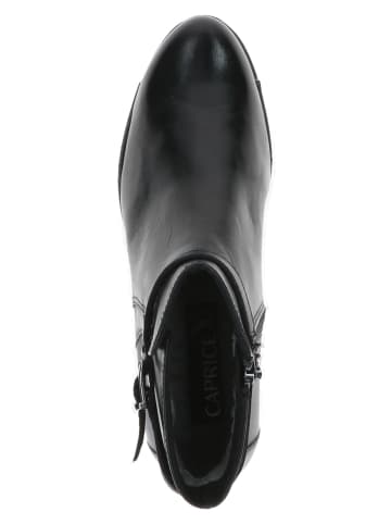 Caprice Stiefeletten für Damen in schwarz