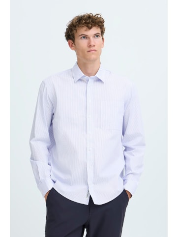 CASUAL FRIDAY Langarmhemd CFBJØRN in Weiß