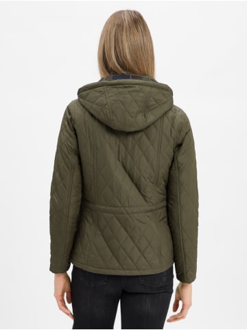 Barbour Jacke in khaki
