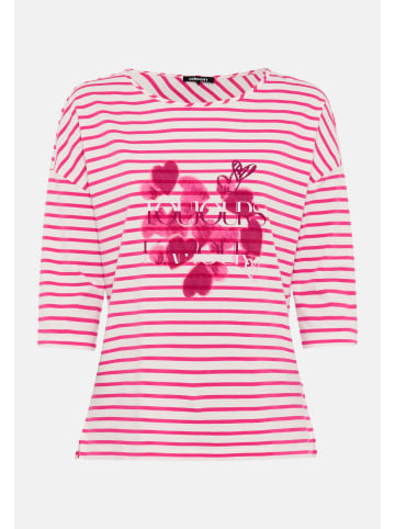 Olsen Shirt in Electric Fuchsia
