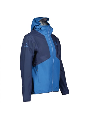 SCOTT Funktionsjacke M EXPLORAIR LIGHT DRYO 2.5L JACKET in Blau