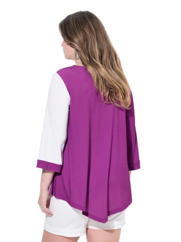 MIAMODA Shirt in beere