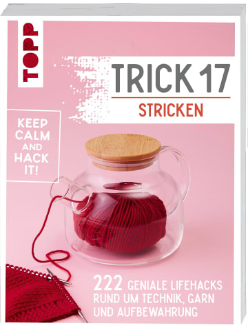 frechverlag Trick 17 Stricken