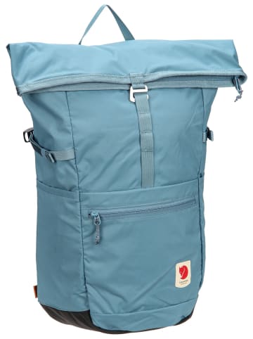 FJÄLLRÄVEN Rucksack High Coast Foldsack 24 in Dawn Blue