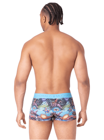 Muchachomalo 2er-Set: Boxershort in Mehrfarbig - für Herren