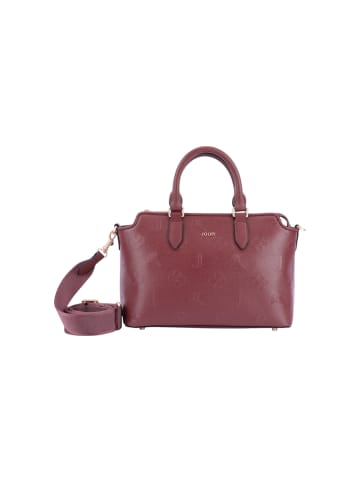 JOOP! Handtasche 'Decoro Stampa Lauren in Burgunder 30,00 x 20,50 x 11,00 cm'