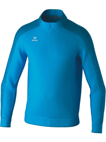 erima Kinder Trainingsjacke "Evo Star Trainingsjacke" in Blau