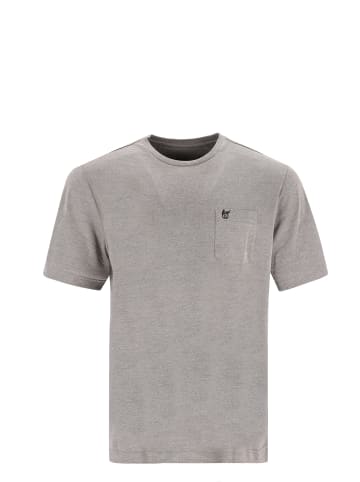 hajo T-Shirt 'Softknit' in grau