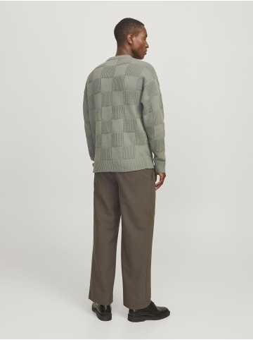 Jack & Jones Strickpullover in Agave Green