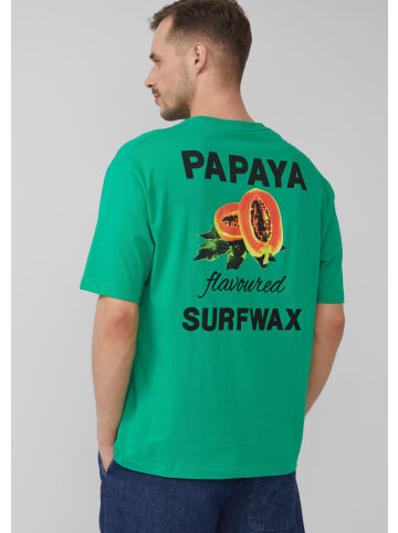 s.Oliver T-Shirt in 75D1_grün