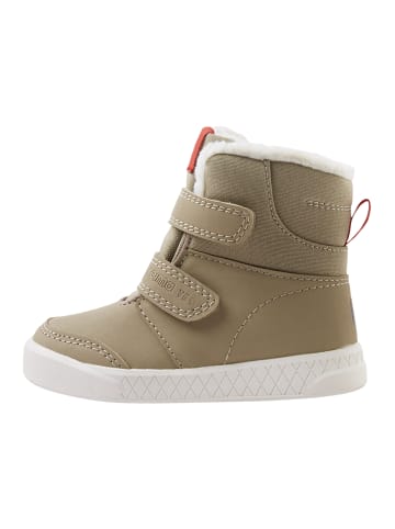 Reima ReimaTec Winterstiefel " Pyrytys " in Light brown