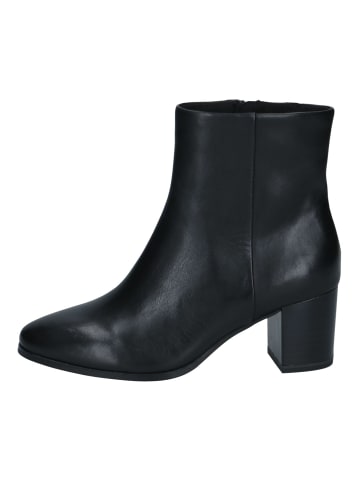Stiefelette Schwarz