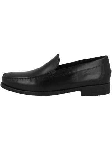 Geox Slipper U New Damon A in schwarz