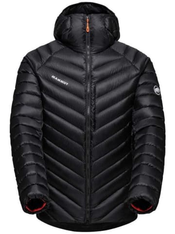 Mammut Funktionsjacke Broad Peak IN Hooded Jacket in Schwarz