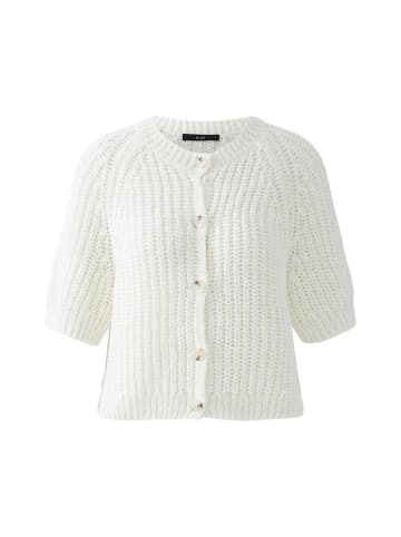 Oui Strickjacke in pristine