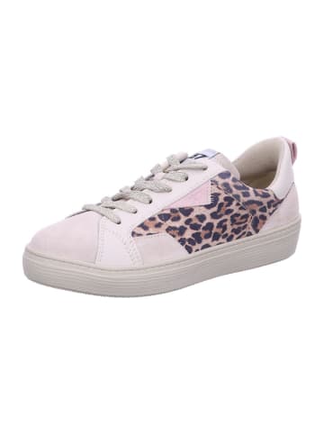 Tamaris Damen- Schnürschuhe in Braun