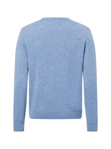 Andrew James Pure Cashmere Pullover in hellblau - 0010
