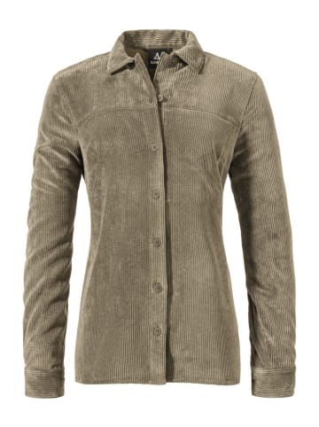Schöffel Bluse "Blouse Style Lodos WMS" in nutmeg