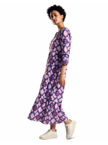 Street One Midikleid für Damen in Lila
