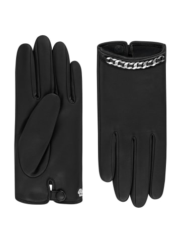 Roeckl Handschuh in schwarz