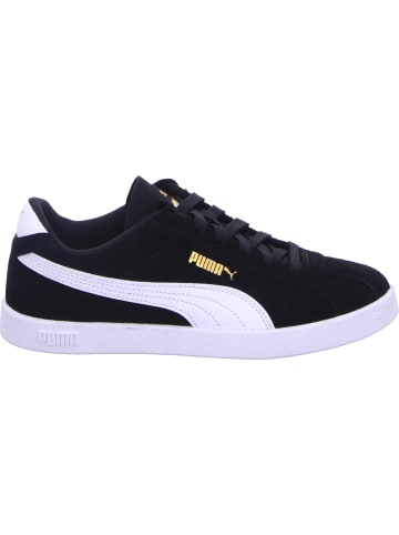 Puma Schnürhalbschuh in schwarz