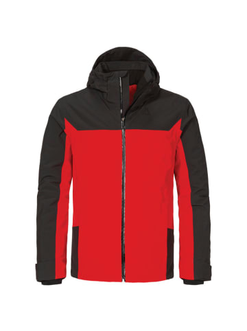 Schöffel Jacke "Jacket Style Zandwel MNS" in scarlet red