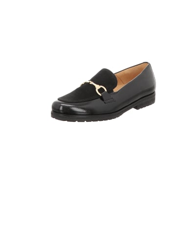 Gabor Comfort Slipper in schwarz